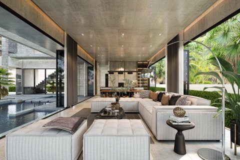 Пентхаус в Паттайе, Таиланд с 5 комнатами  № 150523 - фото 9