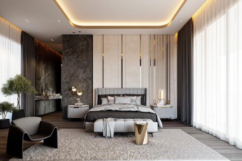 Пентхаус в Паттайе, Таиланд с 5 комнатами  № 150523 - фото 15