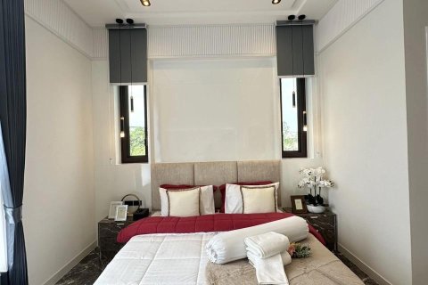 Penthouse in Pattaya, Thailand 4 bedrooms № 150525 - photo 19