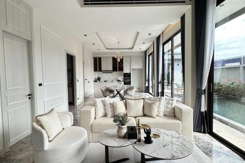 Penthouse in Pattaya, Thailand 4 bedrooms № 150525 - photo 8