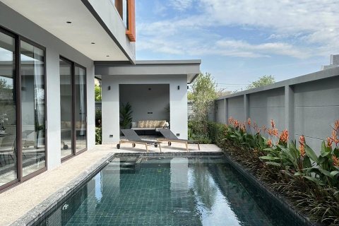 Penthouse in Pattaya, Thailand 4 bedrooms № 150525 - photo 2