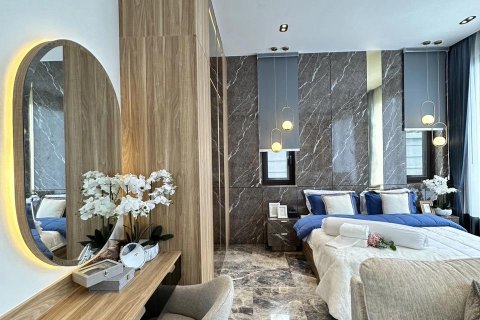 Penthouse in Pattaya, Thailand 4 bedrooms № 150525 - photo 11