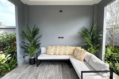 Penthouse in Pattaya, Thailand 4 bedrooms № 150525 - photo 3