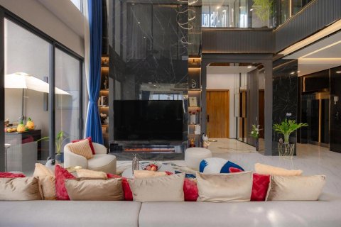 Penthouse in Pattaya, Thailand 4 bedrooms № 150527 - photo 6