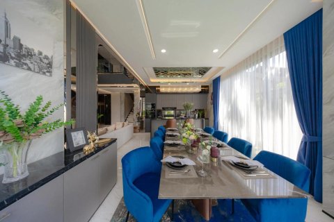 Penthouse in Pattaya, Thailand 4 bedrooms № 150527 - photo 8