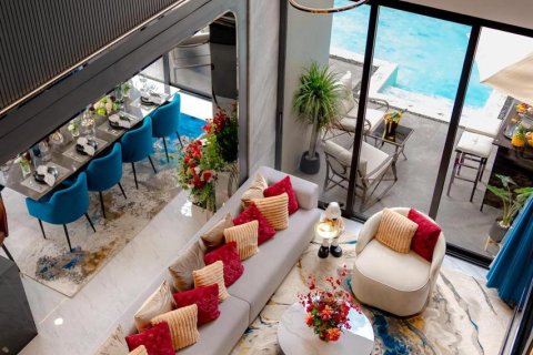 Penthouse in Pattaya, Thailand 4 bedrooms № 150527 - photo 4