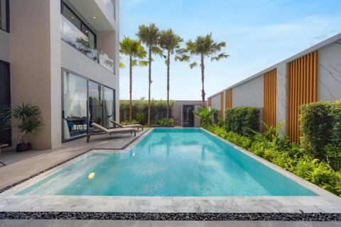 Penthouse in Pattaya, Thailand 4 bedrooms № 150527 - photo 2