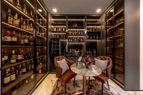 Penthouse in Pattaya, Thailand 4 bedrooms № 150527 - photo 11