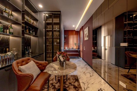 Penthouse in Pattaya, Thailand 4 bedrooms № 150527 - photo 12