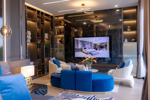 Penthouse in Pattaya, Thailand 4 bedrooms № 150527 - photo 7