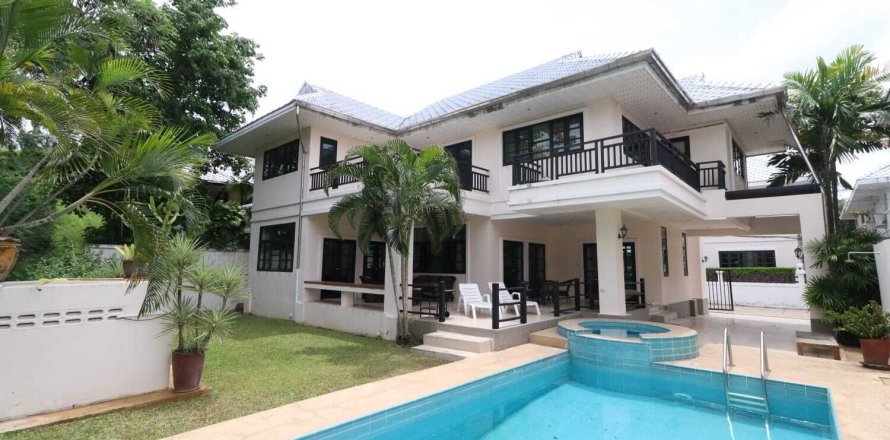Villa in Hua Hin, Thailand 4 bedrooms № 154758