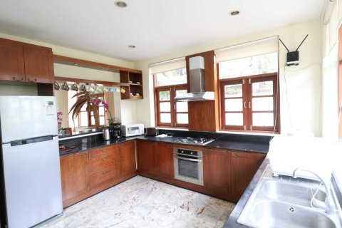 Villa in Hua Hin, Thailand 4 bedrooms № 154758 - photo 11