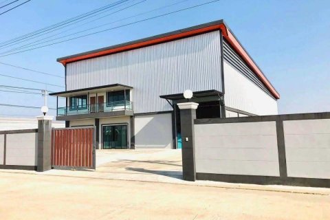 Land in Bang Bua Thong, Thailand 600 sq.m. № 154762 - photo 23