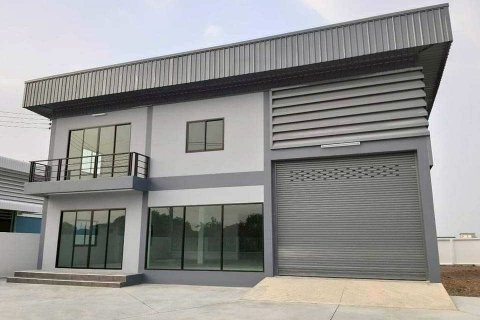 Land in Bang Bua Thong, Thailand 600 sq.m. № 154762 - photo 5