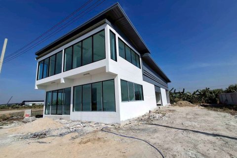 Land in Bang Bua Thong, Thailand 600 sq.m. № 154762 - photo 6