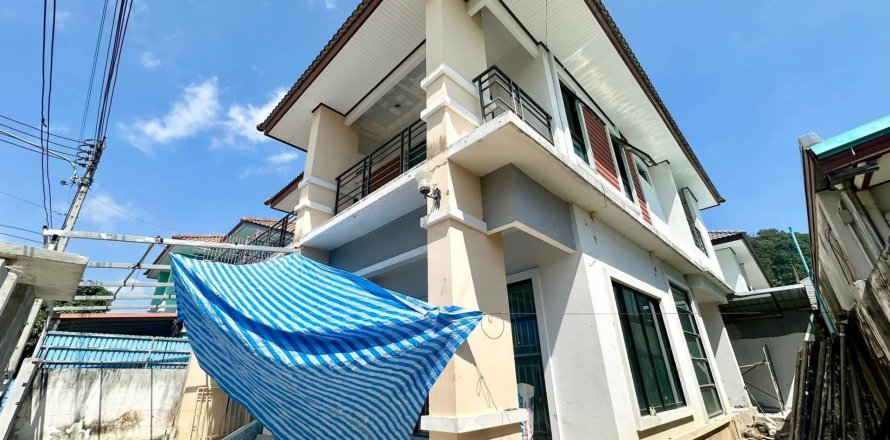 Maison à Phuket, Thaïlande 3 chambres № 154764