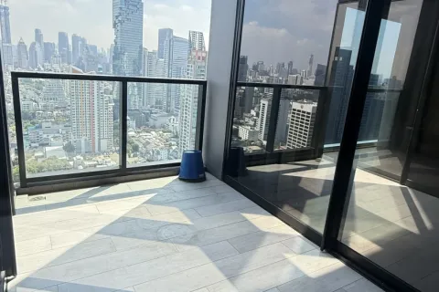 Condo à Bang Rak, Bangkok, Thaïlande, 2 chambres № 154760 - photo 5