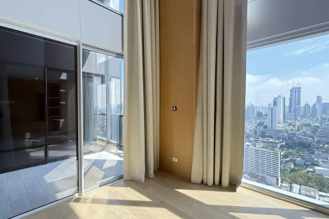 Condo à Bang Rak, Bangkok, Thaïlande, 2 chambres № 154760 - photo 8