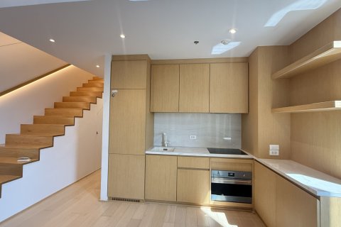 Condo à Bang Rak, Bangkok, Thaïlande, 2 chambres № 154760 - photo 12