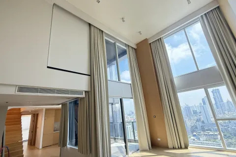 Condo à Bang Rak, Bangkok, Thaïlande, 2 chambres № 154760 - photo 2