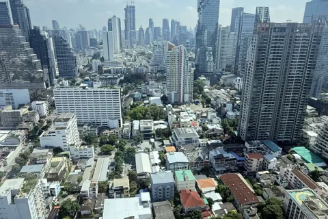 Condo à Bang Rak, Bangkok, Thaïlande, 2 chambres № 154760 - photo 6