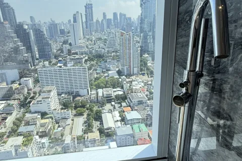 Condo à Bang Rak, Bangkok, Thaïlande, 2 chambres № 154760 - photo 29