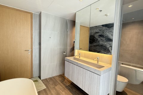 Condo à Bang Rak, Bangkok, Thaïlande, 2 chambres № 154760 - photo 27