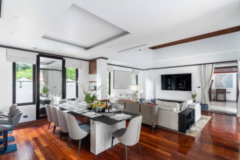 House in Bang Tao, Thailand 4 bedrooms № 3184 - photo 17