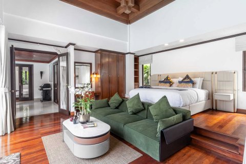 House in Bang Tao, Thailand 4 bedrooms № 3184 - photo 30