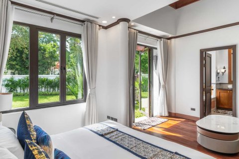 House in Bang Tao, Thailand 4 bedrooms № 3184 - photo 24