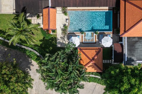 House in Bang Tao, Thailand 4 bedrooms № 3184 - photo 4