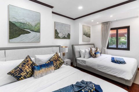 House in Bang Tao, Thailand 4 bedrooms № 3184 - photo 21