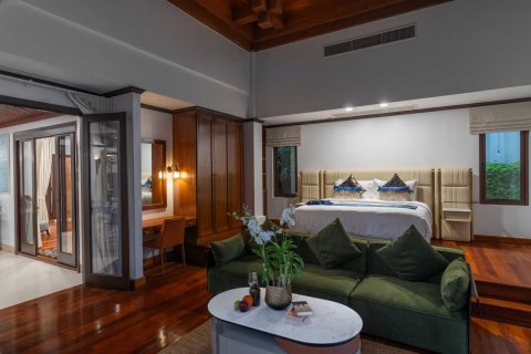 House in Bang Tao, Thailand 4 bedrooms № 3184 - photo 6