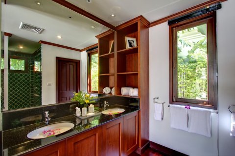Дом в Банг Тао, Таиланд с 4 спальнями  № 3187 - фото 15