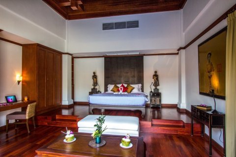 Дом в Банг Тао, Таиланд с 4 спальнями  № 3187 - фото 8