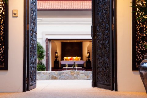 Дом в Банг Тао, Таиланд с 4 спальнями  № 3187 - фото 20