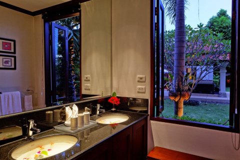 Дом в Банг Тао, Таиланд с 4 спальнями  № 3187 - фото 13