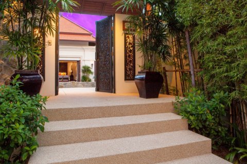 Дом в Банг Тао, Таиланд с 4 спальнями  № 3187 - фото 22