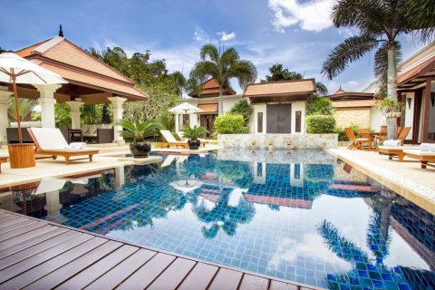 Дом в Банг Тао, Таиланд с 4 спальнями  № 3187 - фото 17