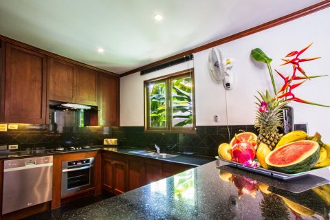 Дом в Банг Тао, Таиланд с 4 спальнями  № 3187 - фото 7