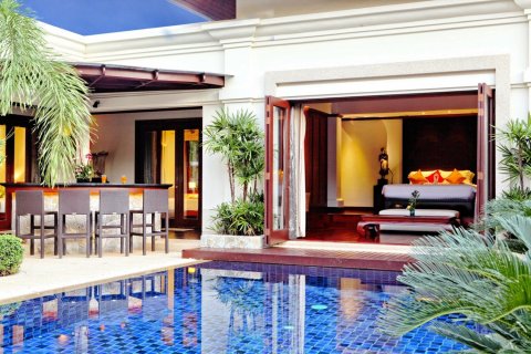 Дом в Банг Тао, Таиланд с 4 спальнями  № 3187 - фото 19