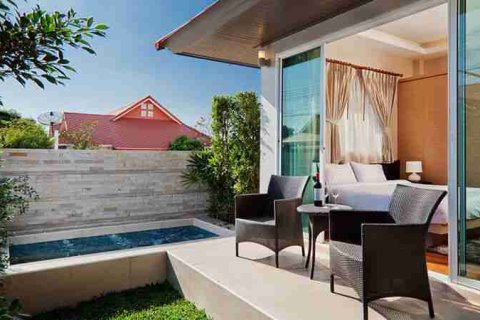 House in Pattaya, Thailand 2 bedrooms № 208907