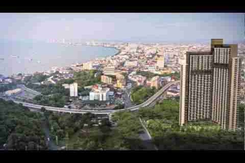 Condo à Pattaya, Thaïlande, 1 chambre № 208906 - photo 10