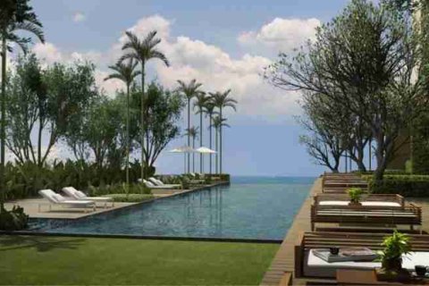 Condo à Pattaya, Thaïlande, 1 chambre № 208906 - photo 8