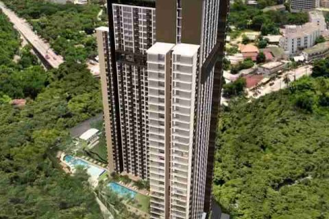 Condo à Pattaya, Thaïlande, 1 chambre № 208906 - photo 12