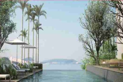 Condo à Pattaya, Thaïlande, 1 chambre № 208906 - photo 7