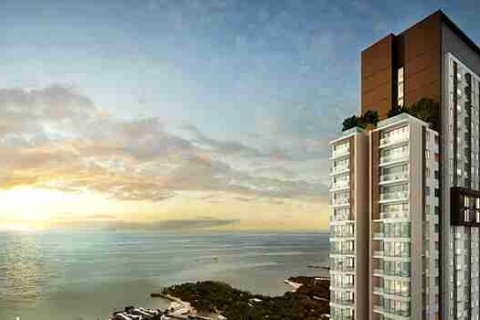Condo à Pattaya, Thaïlande, 1 chambre № 208906 - photo 11