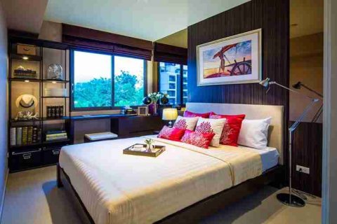 Condo à Pattaya, Thaïlande, 1 chambre № 208906 - photo 5