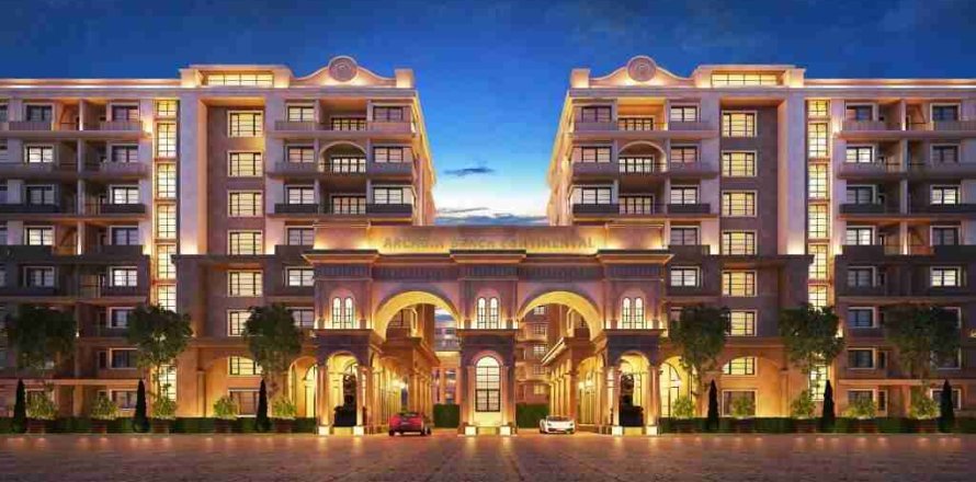 Condo à Pattaya, Thaïlande, 2 chambres  № 208902