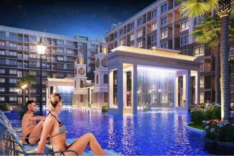Condo à Pattaya, Thaïlande, 2 chambres  № 208902 - photo 6